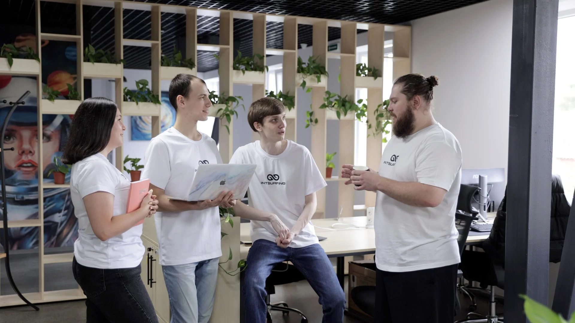 Big data storage vendor for different-scale projects | Intsurfing