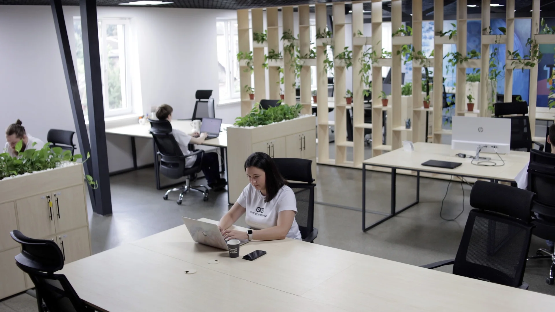 Managed team of Scala, Python, Spark, and cloud engineers | Intsurfing