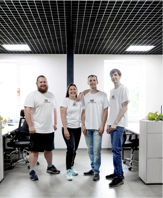 50% faster data processing | Intsurfing project results